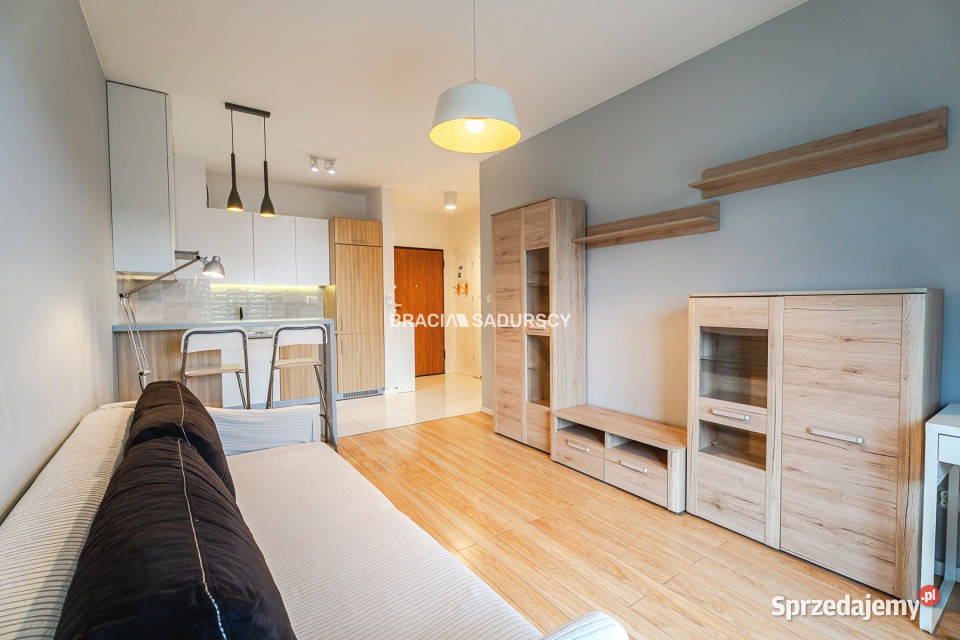 Mieszkanie 3664m2 2pok Kraków Szafrana