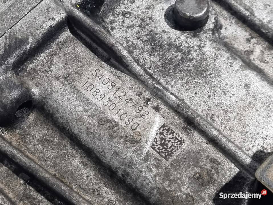 SKRZYNIA BIEGÓW BMW E87 E90 E91 320d 20 D Chełm