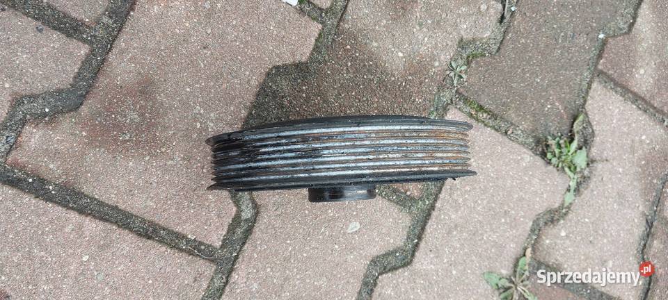 Koło pasowe wału Honda Accord VII 22 ctdi Szczecin sprzedam