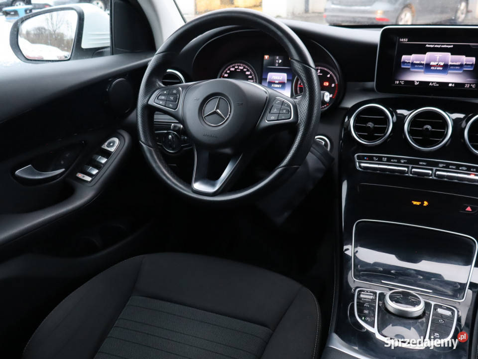 Mercedes GLC GLC 220 d 4MATIC elektryczne lusterka