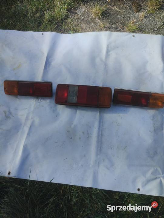 Lampy samochodowe dostawcze Ostrowiec Świętokrzyski