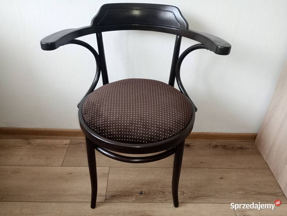 Krzesło z podłokietnikami zachodniopomorskie Szczecin