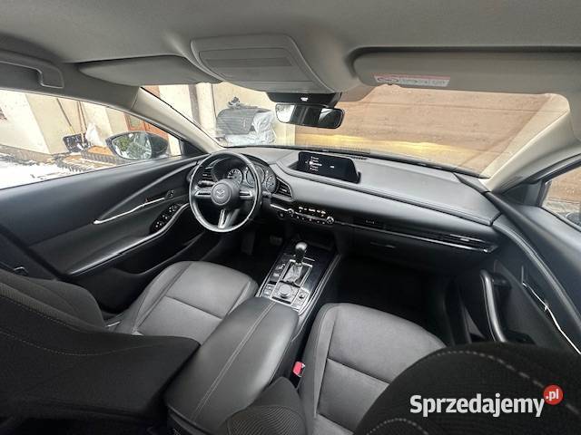 Mazda CX30 Automat 20 Benzyna fra vat 23 Gdańsk