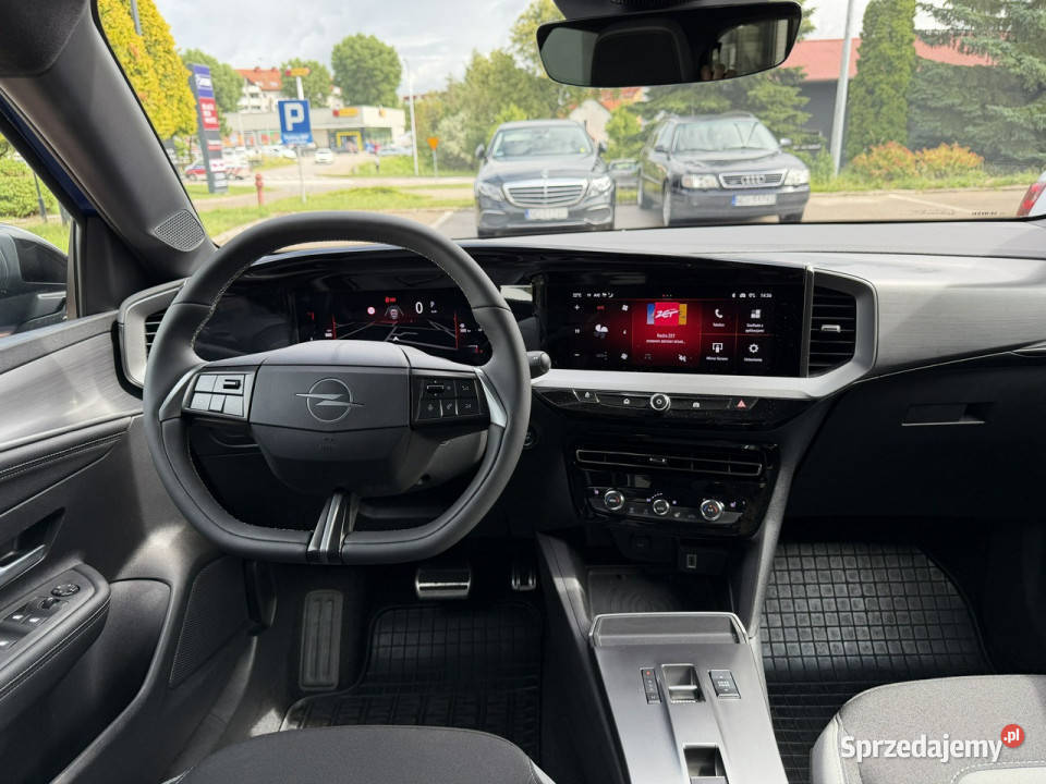 Opel Mokka GS 12 Turbo 130 automat AT8 II 2020 Giżycko