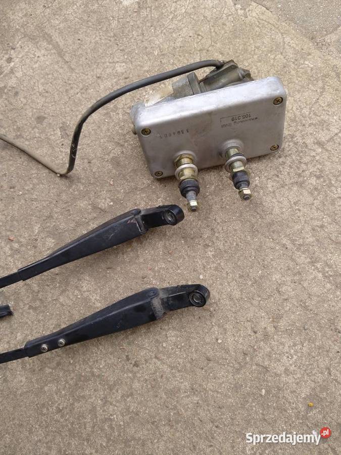 Mechanizm wycieraczek Kramer 312 Pozostałe Siedlce sprzedam