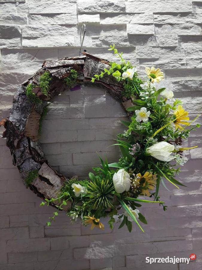 WIOSENNY WIANEK Wielkanoc