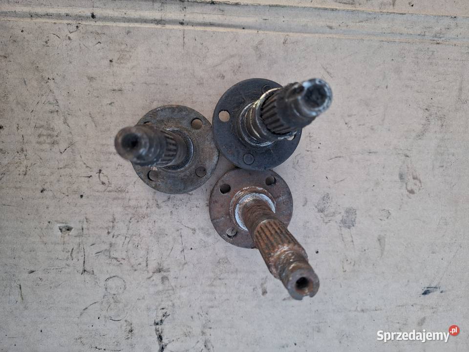 Półoś krótka Fiat 126p Maluch ST cytrynka Strzelce Opolskie