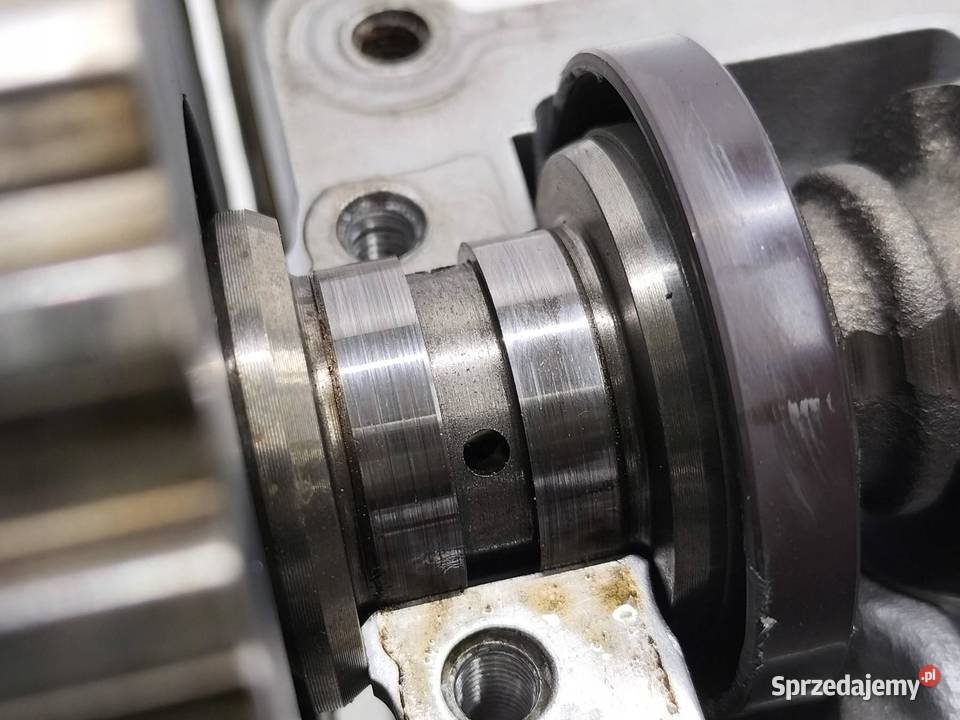 GŁOWICA KOMPLETNA PBCM5G6090GF 10 ECOBOOST Ford