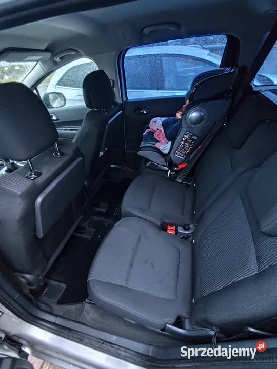 Sprzedam peugeot 5008 16 vti dolnośląskie