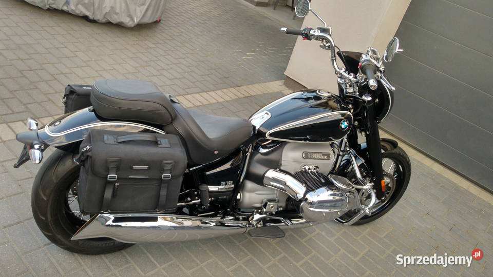 BMW R 18 CLASSIC First Edition 2021SALON POLSKA lubuskie sprzedam