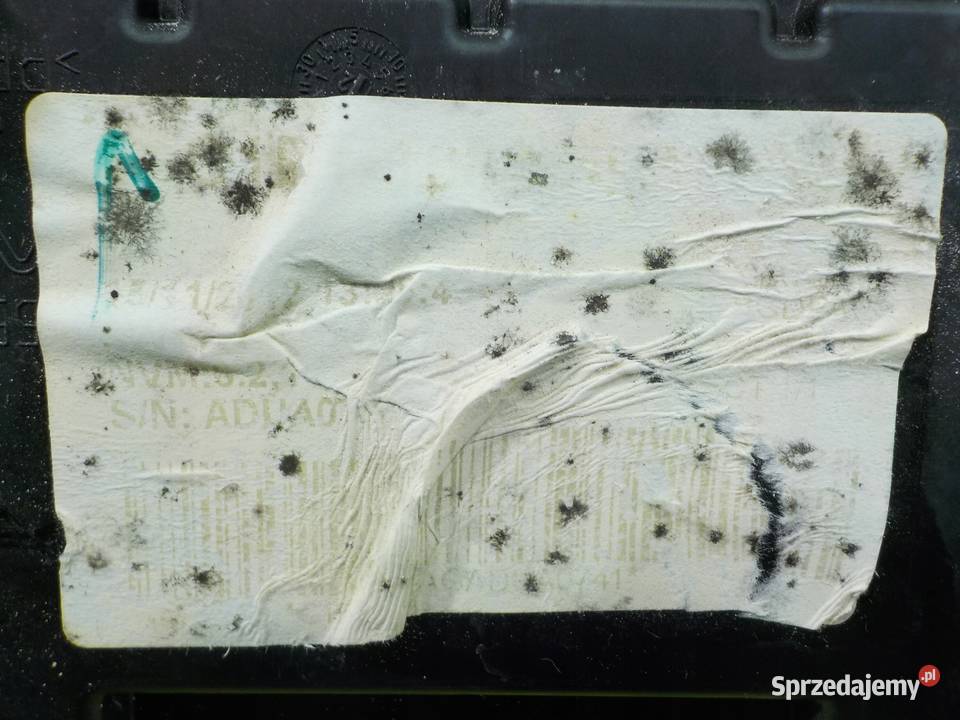 FIESTA MK7 LIFT 125 B 12r HB 5D licznik zegary