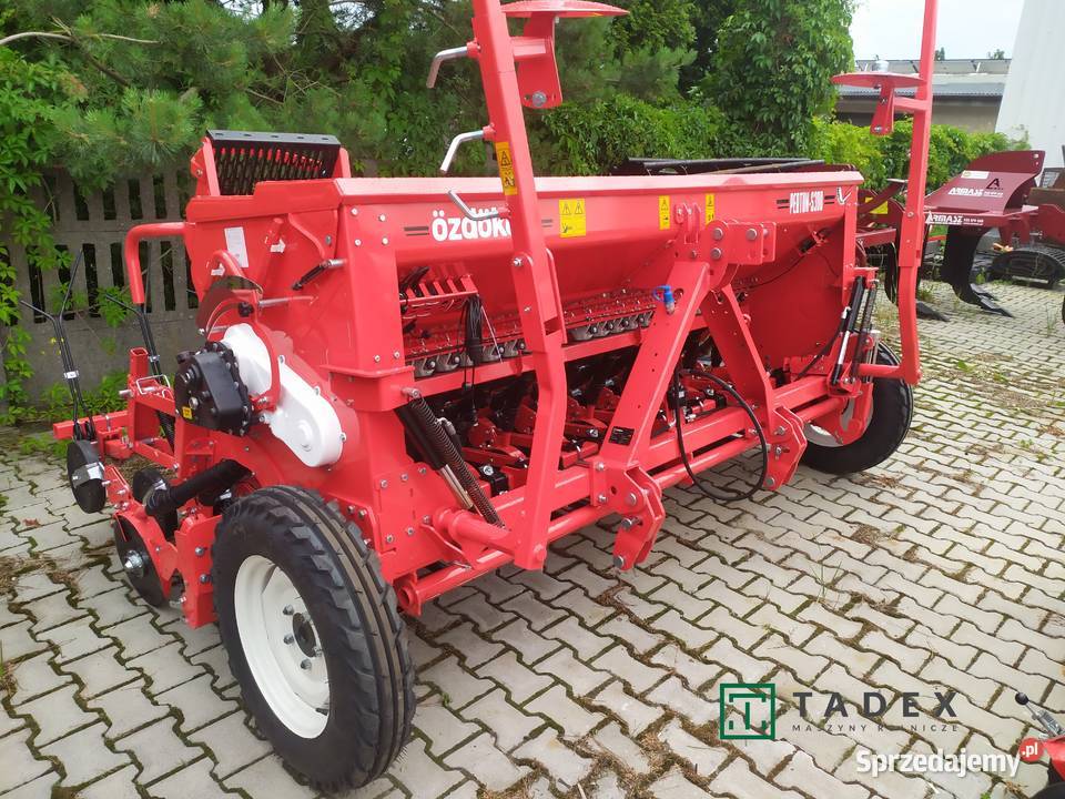 Ozdoken PERTUMS300 uniwersalny mechaniczny nieuszkodzony Opatówek sprzedam