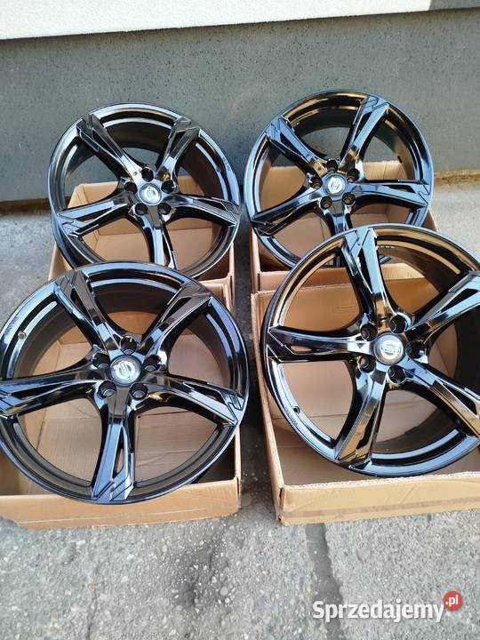 A100 Alufelgi 20 5x108 et40 8J Volvo Ford Bąków