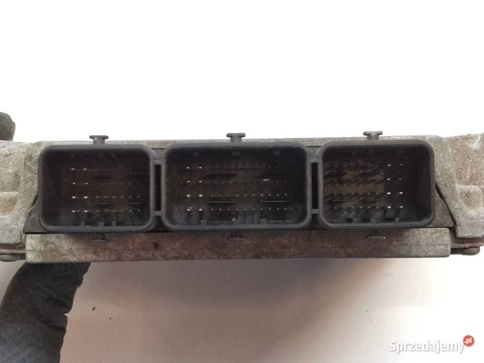 STEROWNIK SILNIKA IAW 6LP101 9647494880 20 B 136