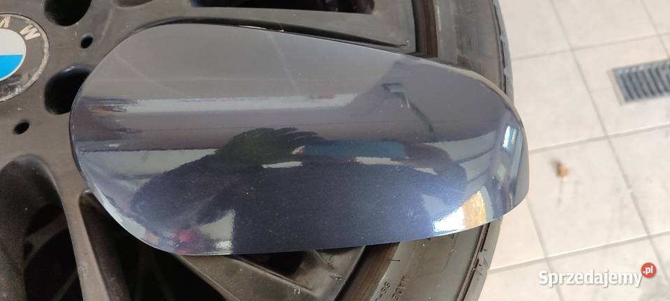 Obudowa lusterka prawa Toyota Yaris 9AF