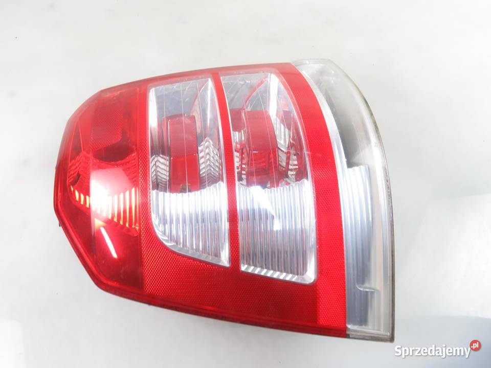 LAMPA LEWA TYLNA OPEL ZAFIRA B 13260853 osobowe