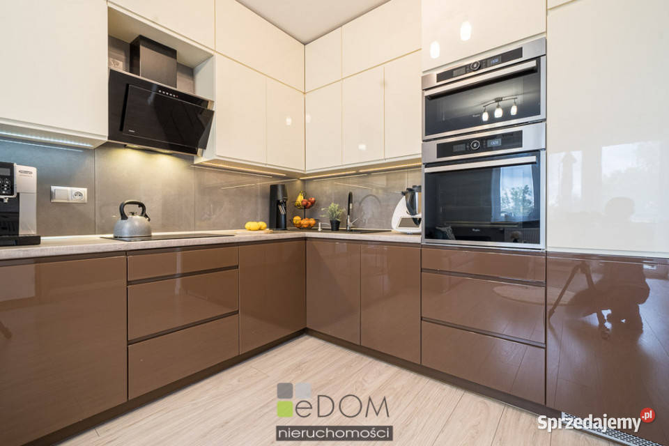 4 pokoje 2 balkony Garderoba Oos Europejskie lubuskie Gorzów Wielkopolski