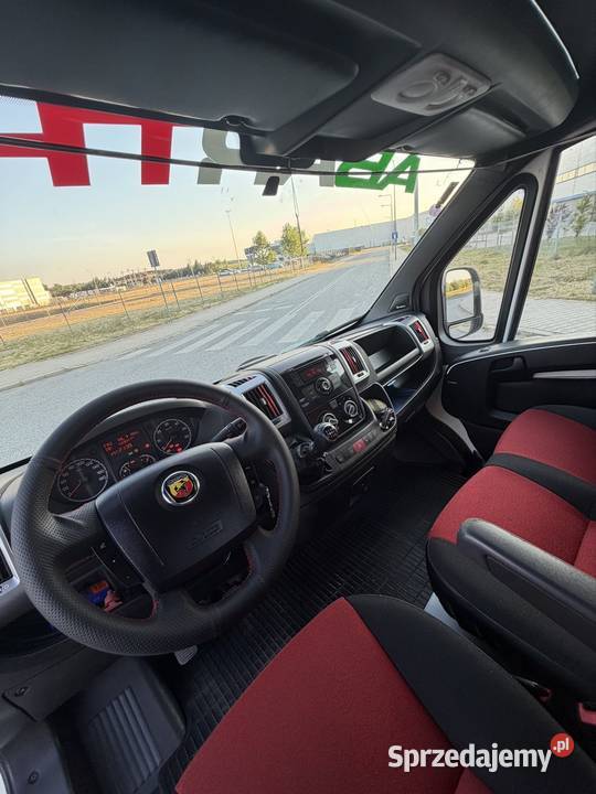 Fiat Ducato Abarth 30 sprzedam