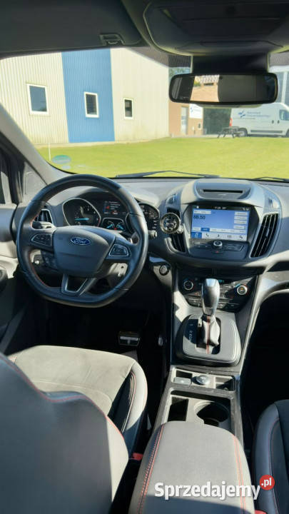 Ford Kuga II 2012 nieuszkodzony Sadlno