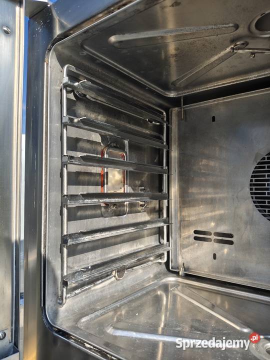 Piec konwekcyjnoparowy 6 GN 11 Dexion FEMD68L8SP mazowieckie Warszawa