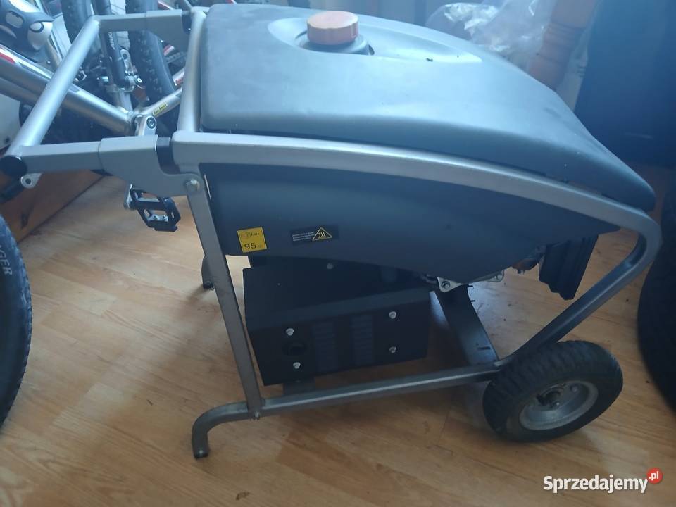 AGREGAT PRĄDOTWÓRCZY Torki