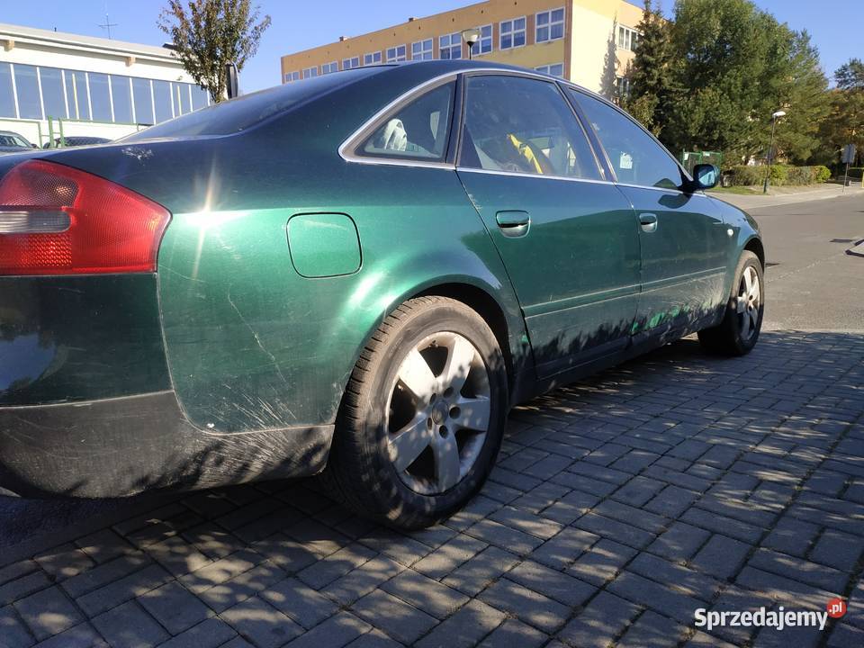 Audi A6 1.9 110KM. Plus ok. rok OC i PT!