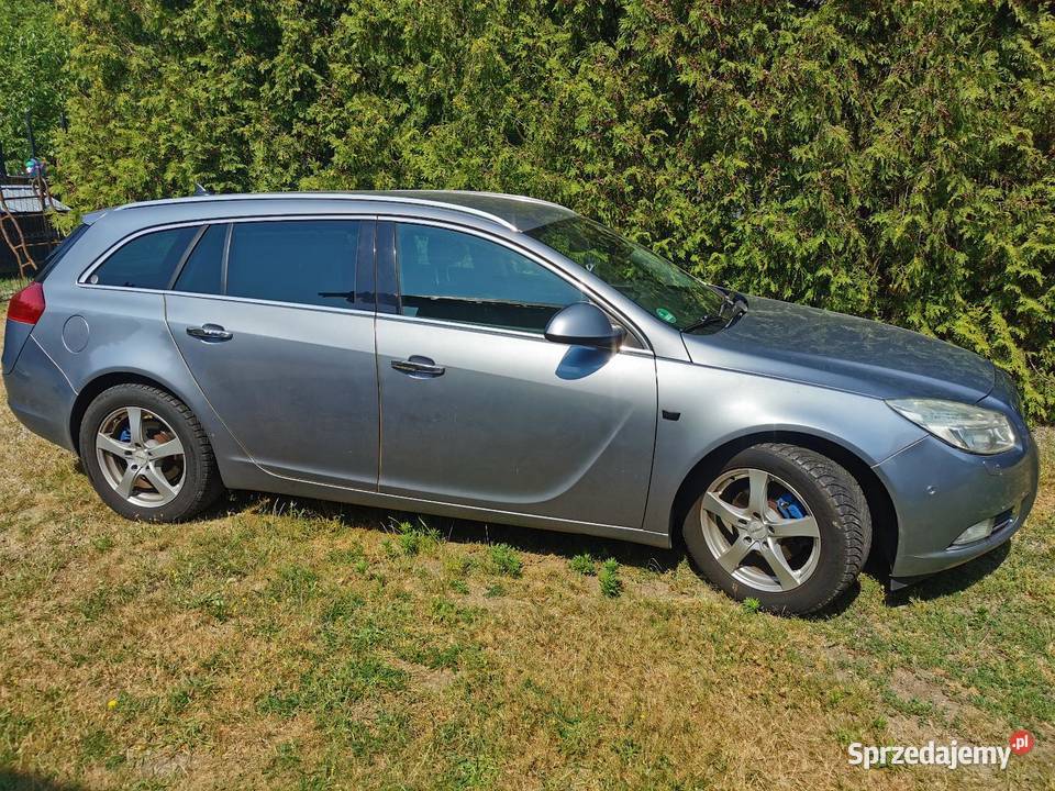 Opel Insignia poduszka powietrzna Dębica