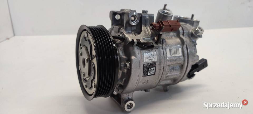 VW TIGUAN II SPRĘŻARKA KLIMATYZACJI 3Q0816803D