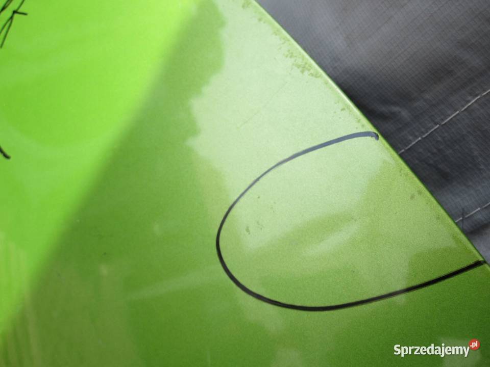 CITROEN C3 II 10r maska osobowe