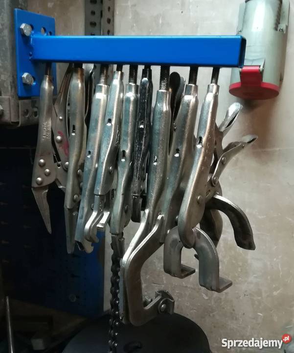 Zawieszka na szczypce zaciskowe Vise Grip małopolskie Nowy Sącz