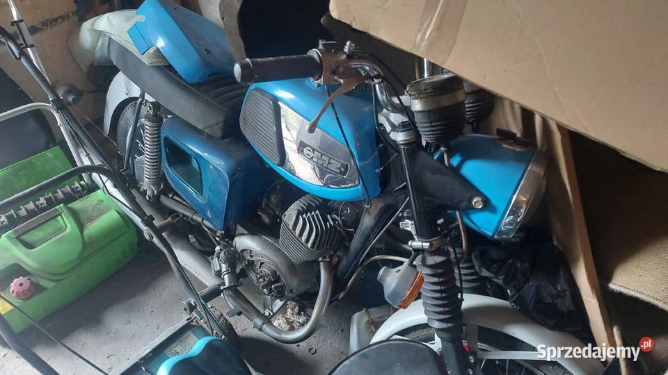 Mz ts 150