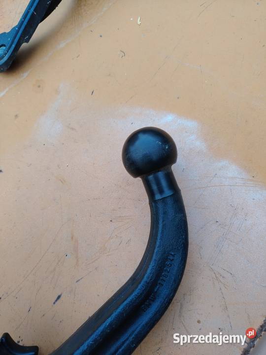 Hak wpinany BMW E34 E36 e39 osobowe Świerczów sprzedam