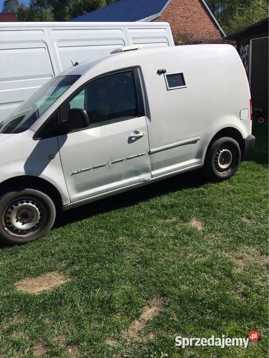 Volksvagen caddy 19 sdi podkarpackie Rakszawa