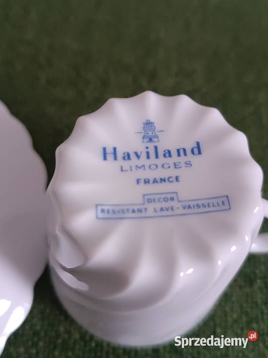 Mała filiżanka Limoges Haviland France Gorlice