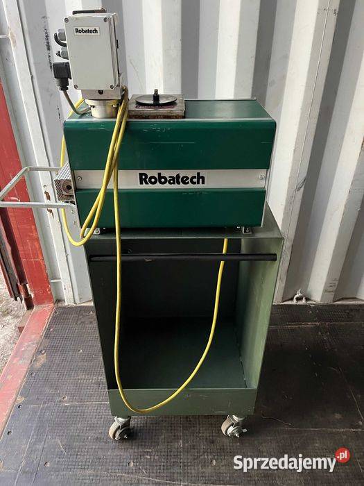 Maszyna do klejenia Robatech Roba 30 Tuliszków sprzedam
