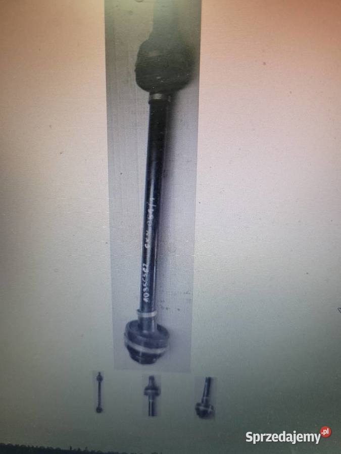 Półoś 10356562 GKN0611 NOWA BRATFORD RADOM sprzedam