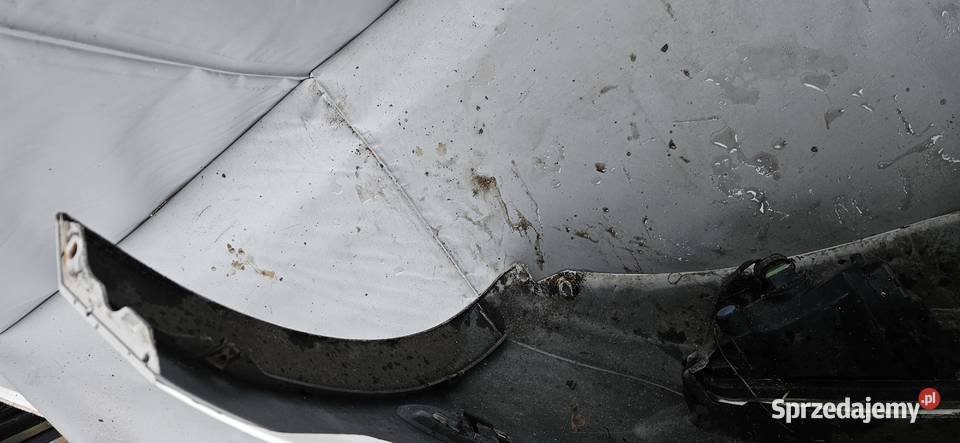 BMW 1 E81 E87 FL ZDERZAK PRZEDNI HALOGENY Radom