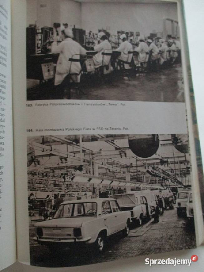 Historia Warszawy 1972 Zahorski Książki naukowe i popularnonaukowe Łódź