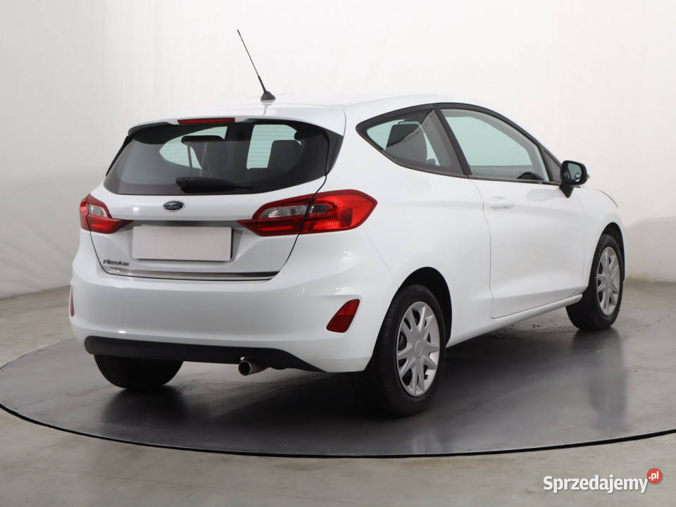Ford Fiesta 11 Katowice