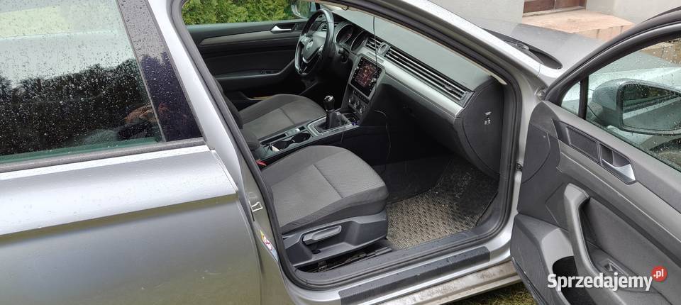 Passat B8 20 TDI 150 2018 13800 Bielsko-Biała