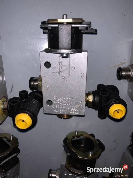 REXROTH 0 820 402 105 0820402105 Pneumatic Valve Warszawa sprzedam