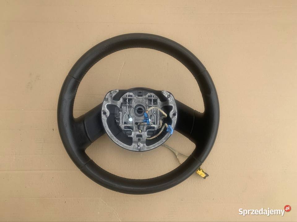 Kierownica skóra Citroen c4 I 1 Szczecin sprzedam