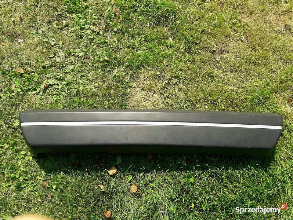 Zderzak Tył Polonez Przejściówka Akwarium Paary