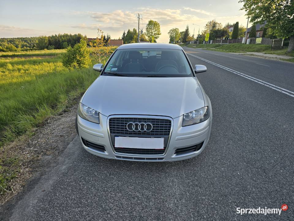 Sprzedam Auli A3 SPORBACK 105KM