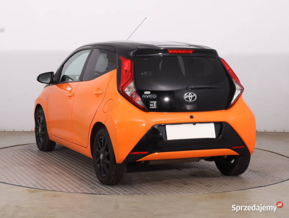 Toyota Aygo 10 VVTi Piaseczno
