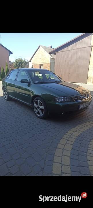 Audi a3 8l 18t Quattro LPG A3 Zdziłowice