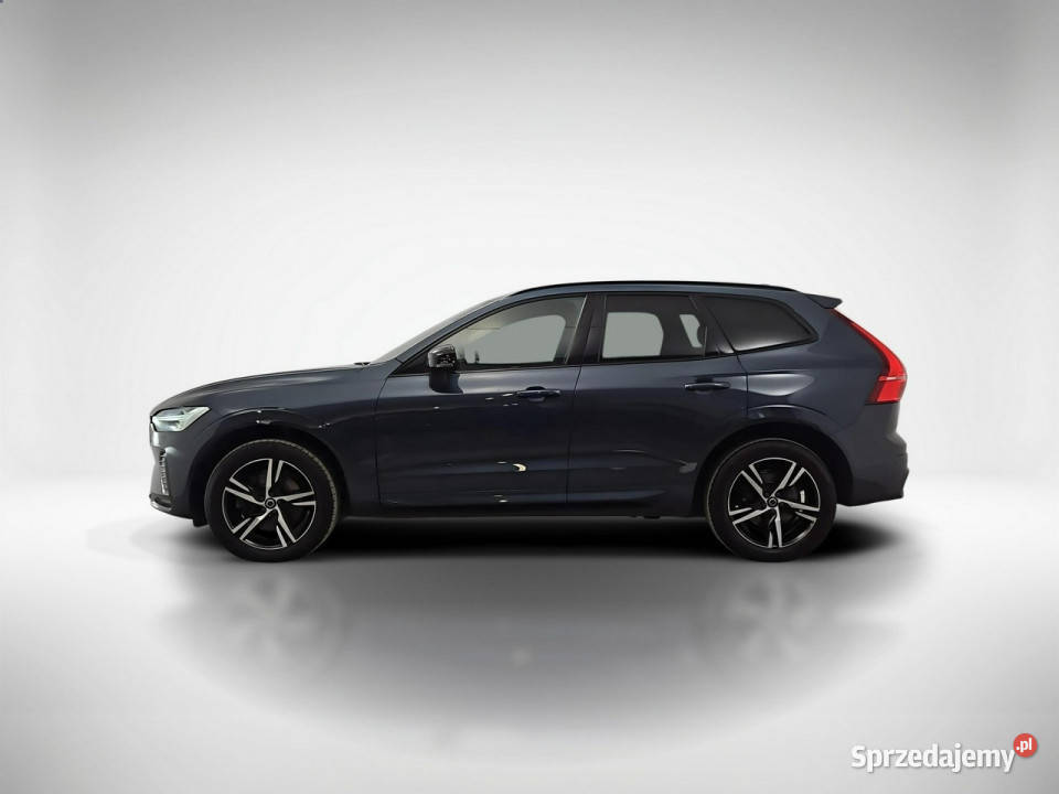 Volvo XC 60 AWD Plus Dark aut Z Polskiego Salonu czujnik deszczu