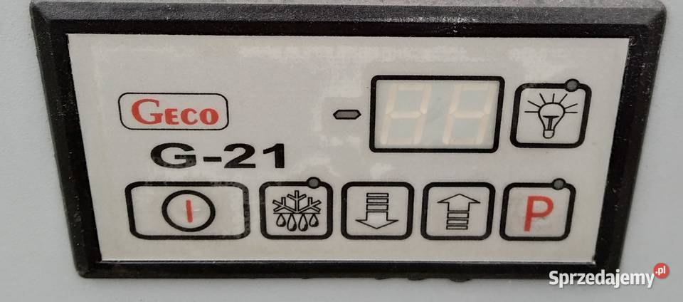 Lada chłodnicza wydawcza 92214 mazowieckie Warszawa