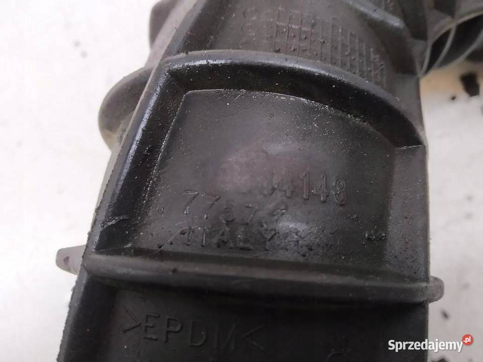 DOLOT POWIETRZA 08634143 30636854 Volvo XC 70 II