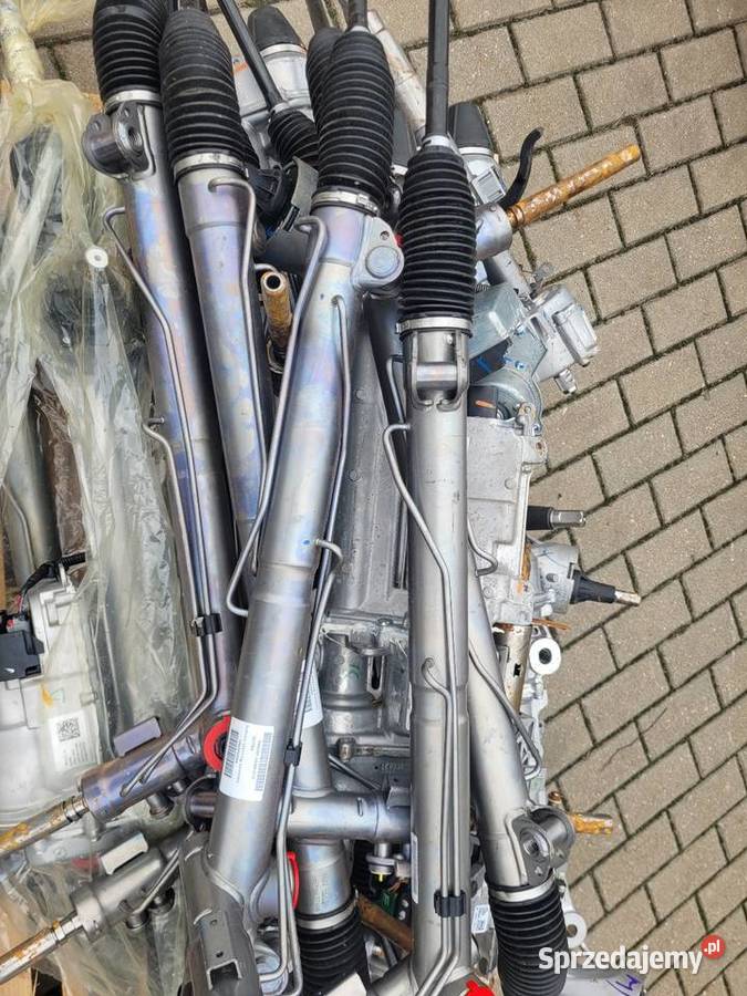 PRZEKŁADNIA KIEROWNICZA FORD GALAXY SMAX mazowieckie Radom